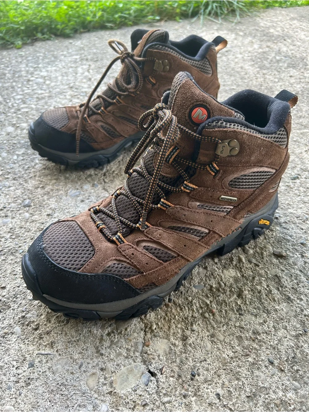 Merrell sturdy trail